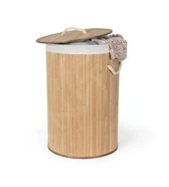Compactor Free - Wasmand 400x600 Mm, Bamboe RAN5213 -Thuis-Badkamer f43a19339314928a05c66859