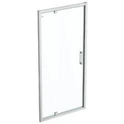 Ideal Standard Connect 2 - Draaideur 800 Mm, Silver Bright/helder Glas K9268EO