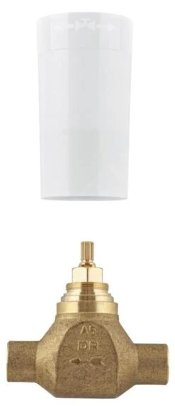 Grohe Toebehoren - Inbouw Basisgarnituur Voor Stopkraan 29803000