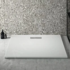 Ideal Standard Ultra Flat New - Douchebak 1200x1000 Mm, Wit T448901 7 Ideal Standard Ultra Flat New - Douchebak 1200x1000 Mm, Wit T448901 -Thuis-Badkamer f5e90ffd715d4ee1c9649c03