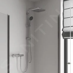 Grohe Vitalio Start - Douchesysteem 250 Met Omstelkraan, 9,5 L/min, 1 Jet, Chroom 26698000 -Thuis-Badkamer f65c472f7449283f56767f9f