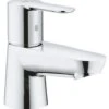 Grohe BauEdge - Fonteinkraan, Chroom 20421000