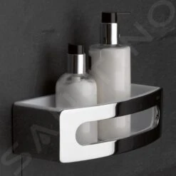 Keuco Elegance - Planchet, Lengte 239 Mm, Wit/chroom 11658010000 -Thuis-Badkamer f7f79a5084e2d998121b5b95