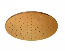 Steinberg 100 - Hoofddouche, Diameter 250 Mm, Rose Goud 100 1686 RG
