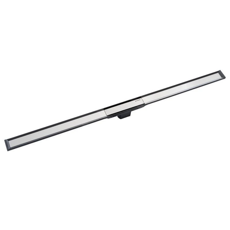 Geberit CleanLine - Roestvrij Stalen Douchegoot, 20, 300-1300 Mm, Donker Metaal 154.451.00.1 1 Geberit CleanLine - Roestvrij Stalen Douchegoot, 20, 300-1300 Mm, Donker Metaal 154.451.00.1