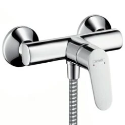 Hansgrohe Focus E2 - Opbouw Douchekraan, Chroom 31968000
