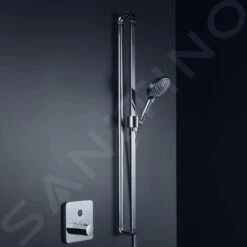 Axor Citterio E - Doucheset Met Raindance Select Handdouche S 120, 3jet, Douchehouder En Doucheslang, Chroom 36735000 -Thuis-Badkamer fd25e7e9e364b0c62642510a