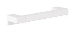 Hansgrohe AddStoris - Handgreep, Lengte 350 Mm, Mat Wit 41744700