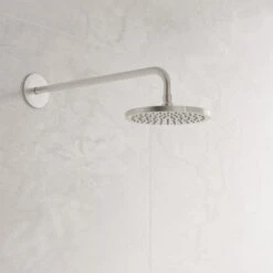 Steinberg 100 - Hoofddouche, Diameter 200 Mm, Geborsteld Nikkel 100 1687 BN 6 Steinberg 100 - Hoofddouche, Diameter 200 Mm, Geborsteld Nikkel 100 1687 BN -Thuis-Badkamer ff30140d1c62c85a6fdfadb0