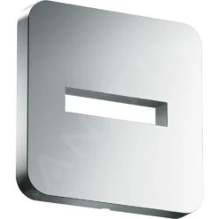 Axor Toebehoren - Softsquare Rozet, Chroom 35214000